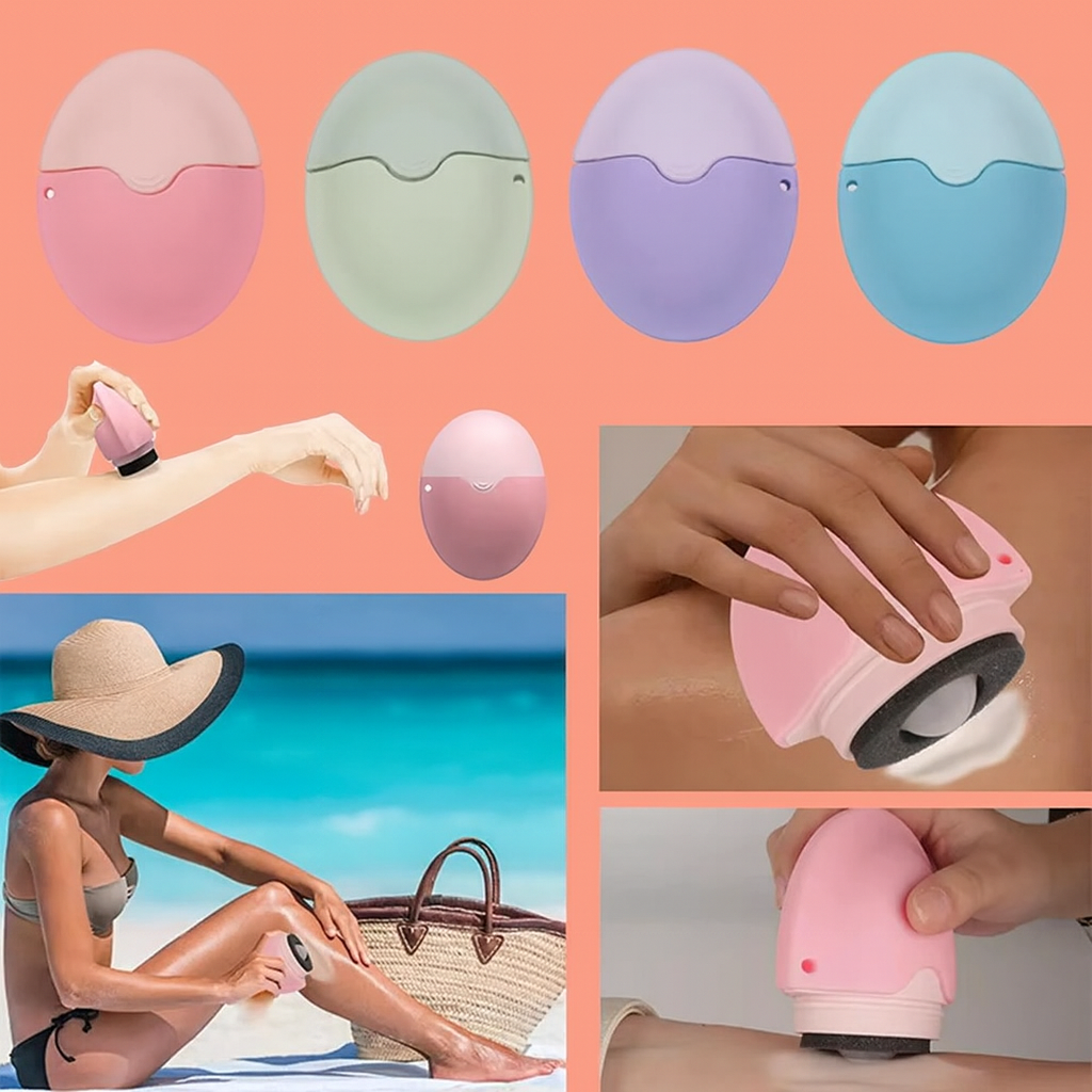 SUNCream Roller