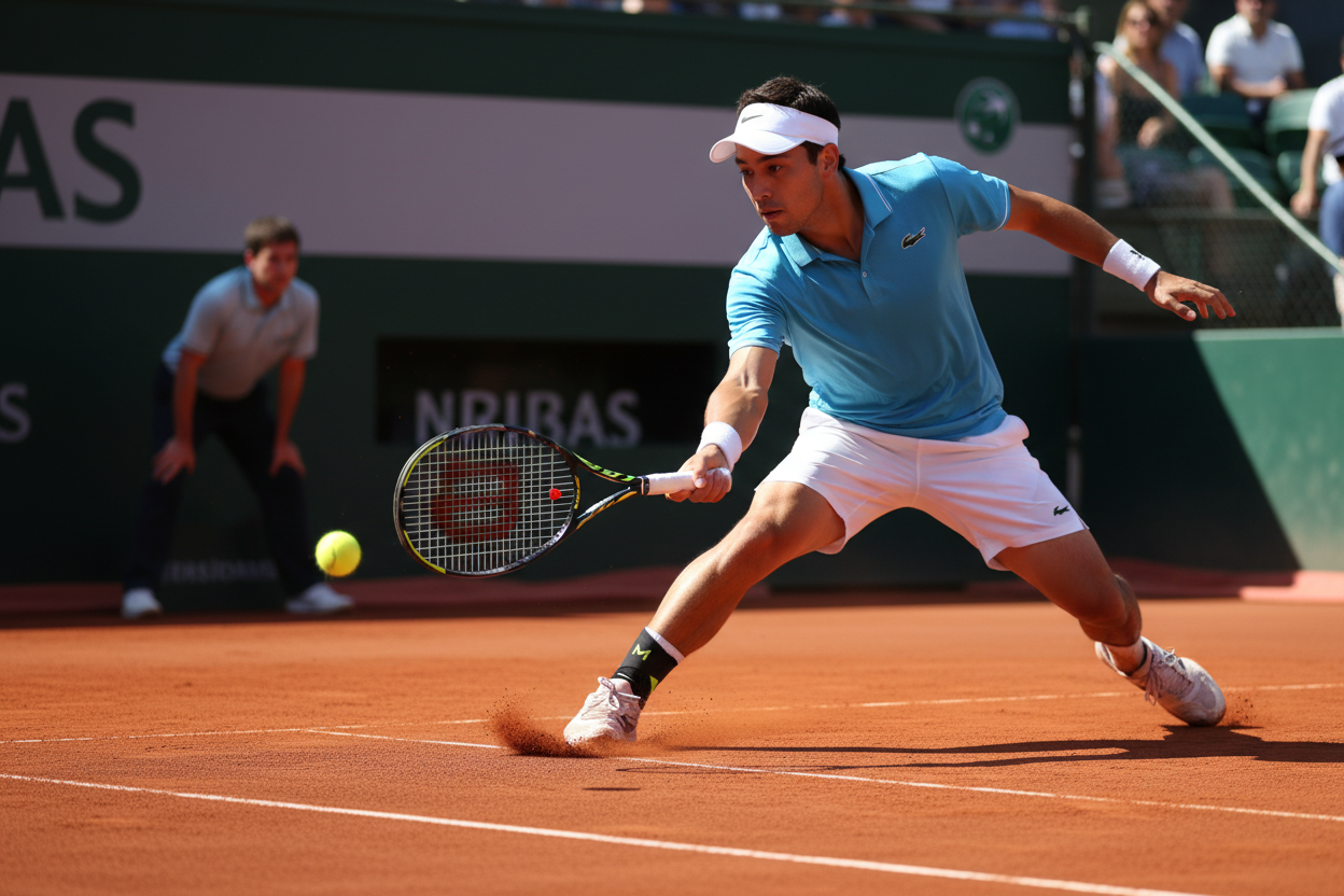 Stepfit Tennis